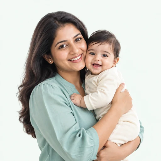 Mother & Baby